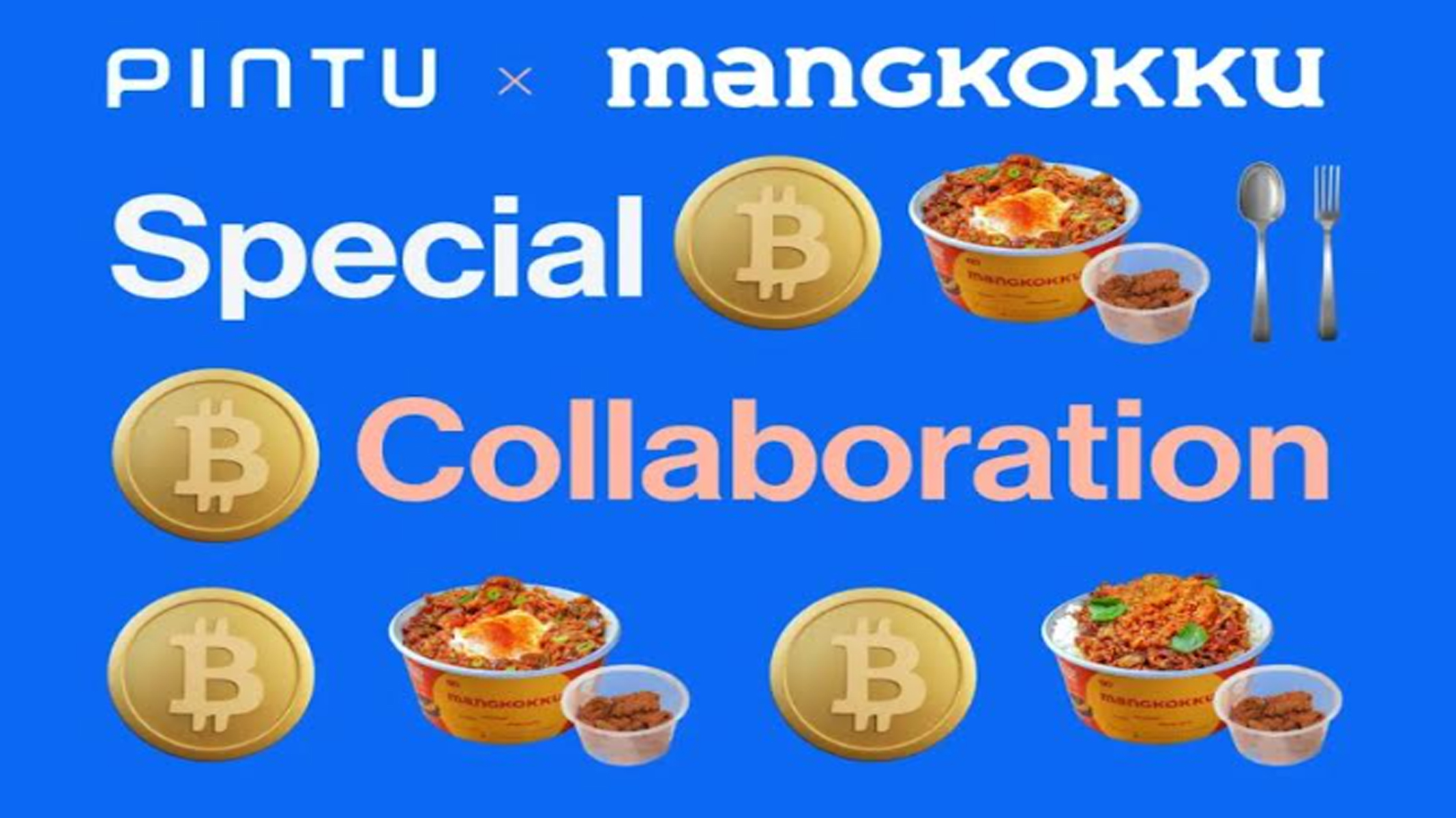 Pintu dan Mangkokku Hadirkan 'Paket Cuan' Berhadiah Bitcoin untuk 32 Ribu Pelanggan