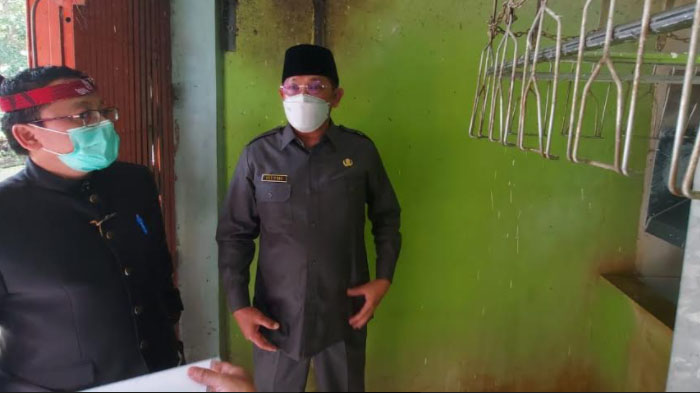 Tujuan Pj Bupati Sidoarjo Usulkan Perubahan Tarif Potong Unggas di RPU Krian