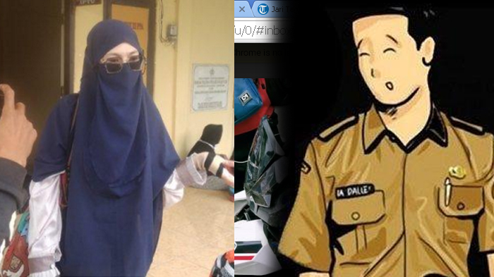 PNS Bergaji Rp 4 Juta Nekat Poligami Nikahi Selingkuhan, Istri Lapor Polisi dan Minta Suami Dipecat
