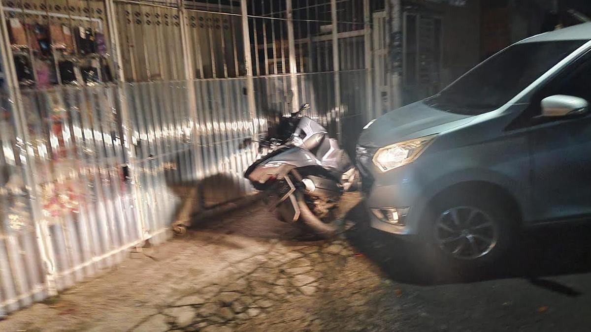 Polisi Gagalkan Aksi Pencurian Motor di Jember, Pelaku Bersenjata Tajam Kabur