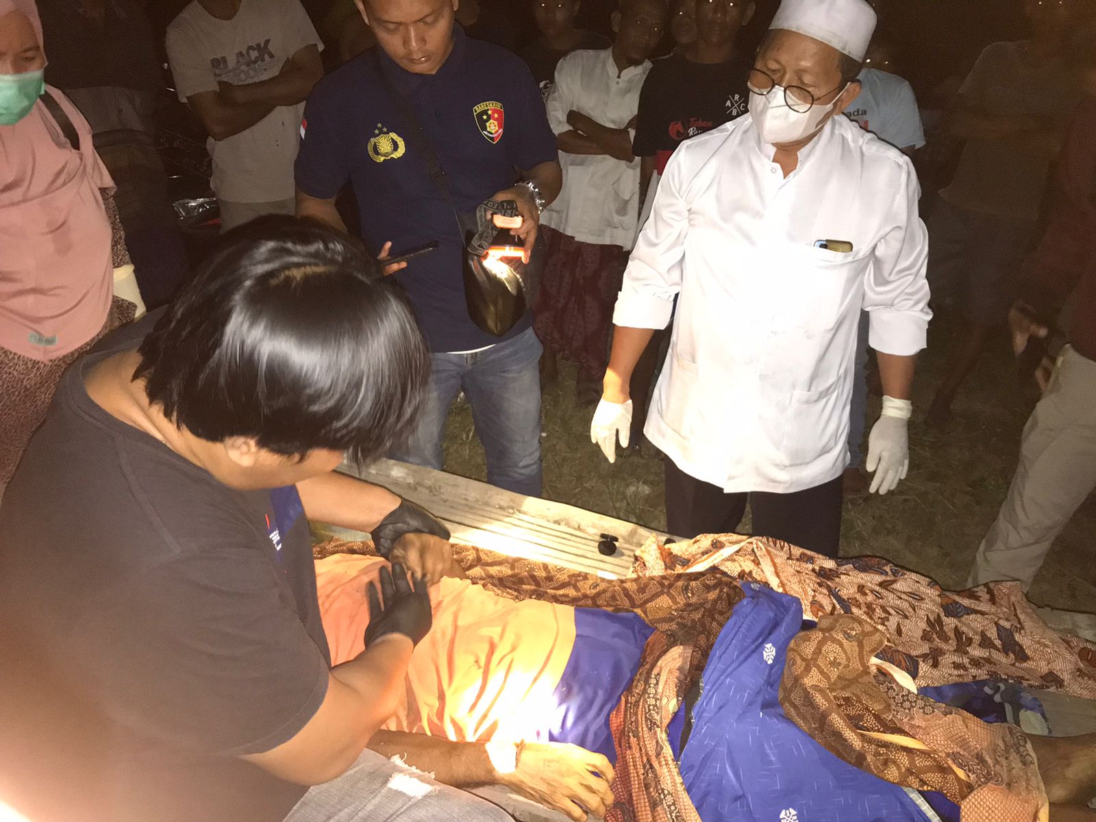 Ditunggu Anak Tak Kunjung Pulang, Petani di Tuban Tewas Tersengat Listrik Jebakan Tikus