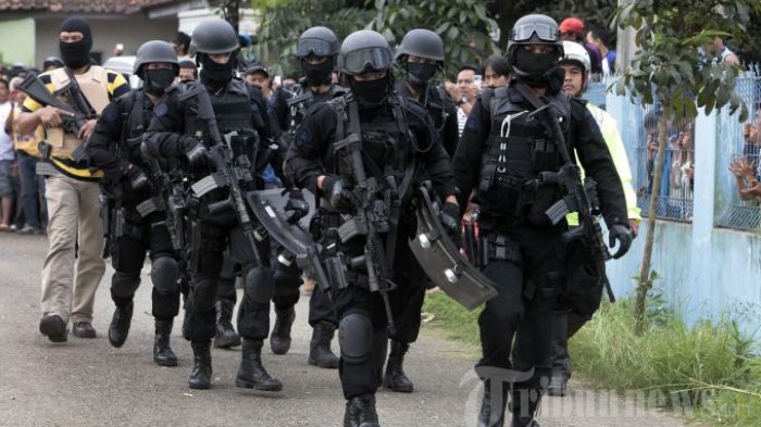 2 Sosok Ini Akan Ditangkap Densus 88 & Gegerkan Publik Terkait Teroris JI: Wajah Sering Muncul di TV