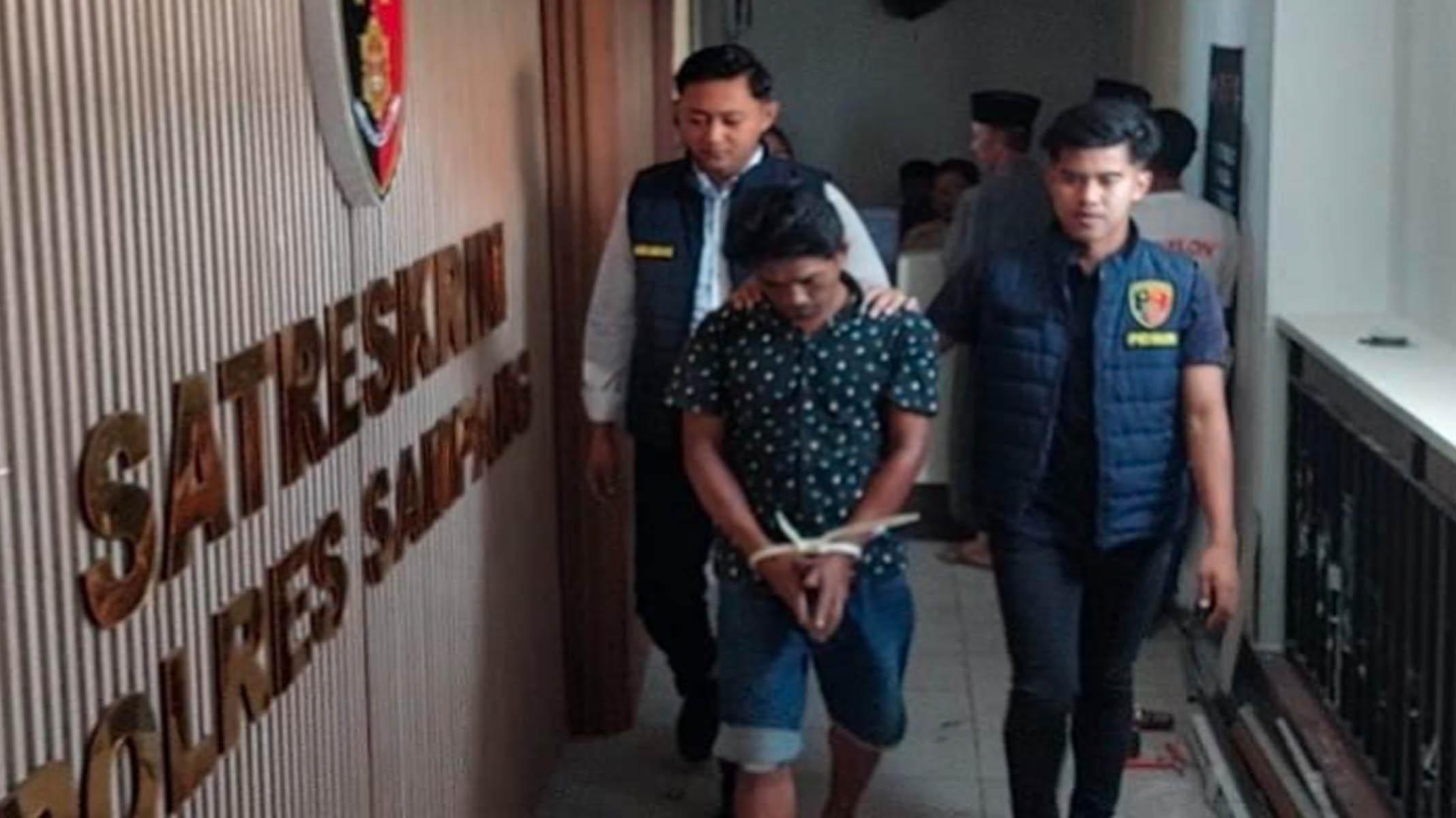 Duel Berdarah Paman Vs Ponakan di Sampang Madura Gara-Gara Cekcok - Surya.co.id