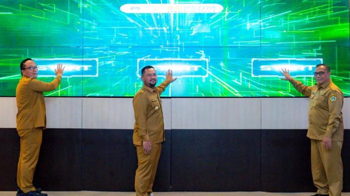 Perkuat Akurasi dan Keterpaduan Data ASN, Pemkab Gresik Launching Portal Berbasis Website Kedaton