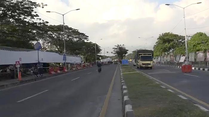 Hasil Rapat Forkopimda Jatim, Pangdam V Brawijaya Tegaskan Pos Penyekatan di Suramadu Ditiadakan