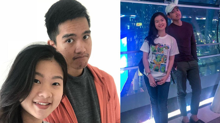 Potret Kaesang Pangarep Rayakan Ulang Tahun Kekasih, Jauh dari Kesan Mewah dan Romantis