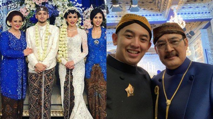 Tak Ada Mayangsari, Intip Potret Pernikahan Aditya Trihatmanto Anak Bambang Trihatmodjo dan Halimah