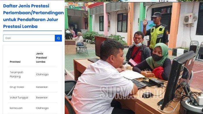 PPDB Surabaya 2024, Juara Terompah Panjang Hingga Paskibra Bisa Mendaftar Lewat Jalur Prestasi