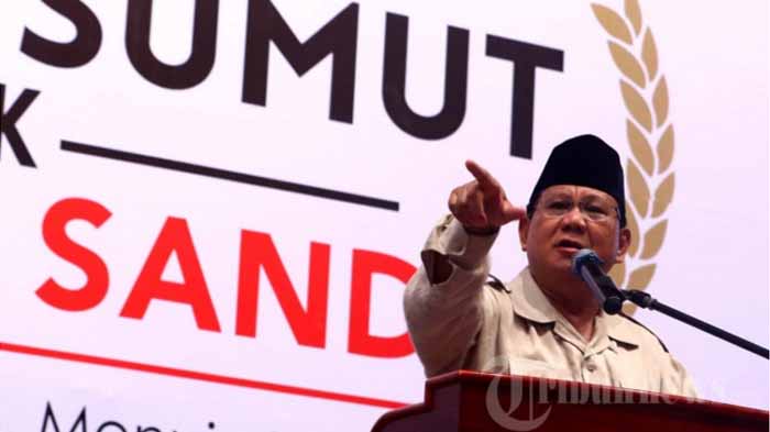 Prabowo Blak-blakan Beber Alasan Banyak Orang Tak Suka kepadanya karena Sering Bicara Ini