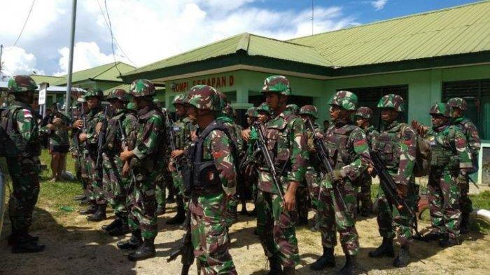 UPDATE Perburuan Ali Kalora Cs, Puluhan Anak Buah Jenderal Andika Perkasa & Marinir Bantu Pengejaran