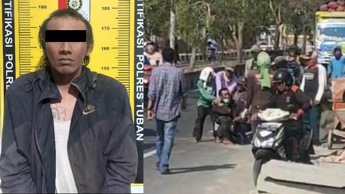 Modus Pria Pasuruan yang Lihai Gondol Belasan Sepeda Motor di Tuban, Warga Lengah Jadi Sasaran