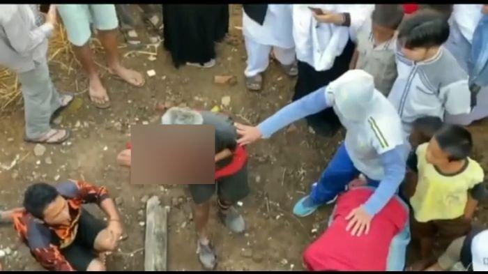 Pria 50 Tahun Bikin Geger karena Minum Darah Sapi Kurban sambil Jalan, Depresi Ditinggal Istri