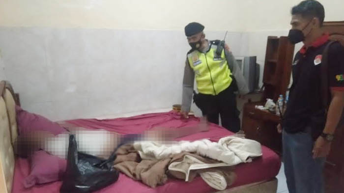 Saat Cek Out Tak Kunjung Keluar, Pria Asal Pamekasan Ditemukan Meninggal Dalam Kamar Hotel di Tuban