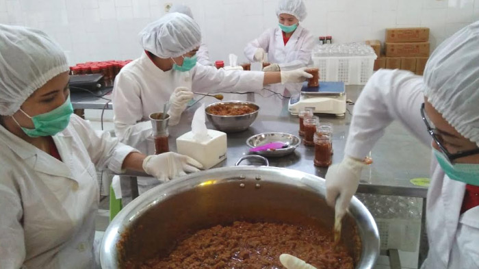 Warga RW 1 Tenggilis Mejoyo Surabaya Rintis UMKM hingga Menangkan Penghargaan Paramakarya Presiden