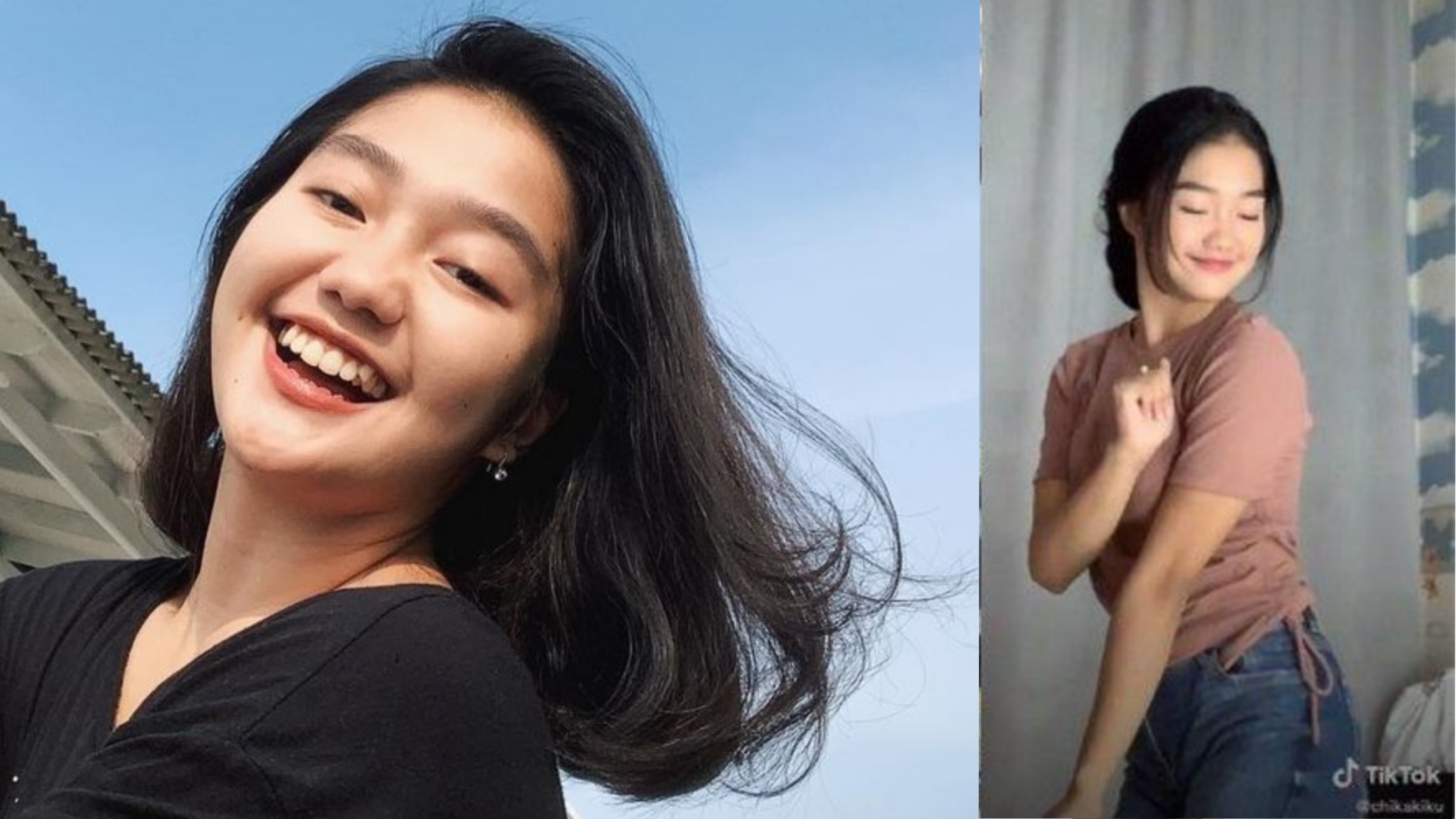 Profil dan Biodata Chandrika Chika Sosok yang Viral di TikTok Joget Papi Chulo, Dapat Tawaran FTV