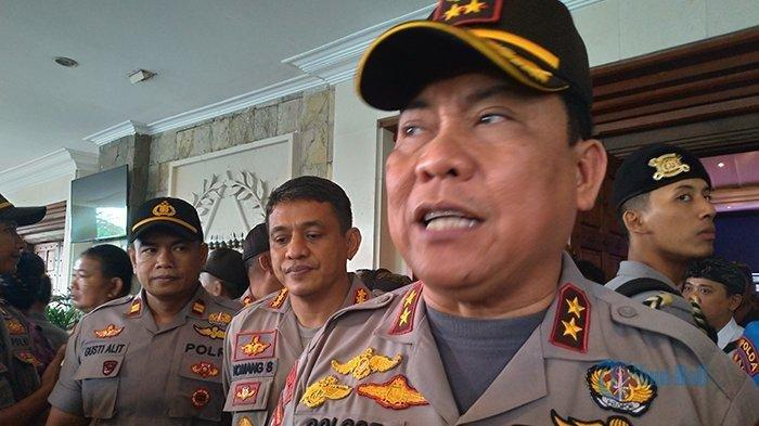 Profil dan Biodata Komjen Pol Petrus Golose Kepala BNN yang Baru Dimutasi oleh Kapolri Listyo Sigit