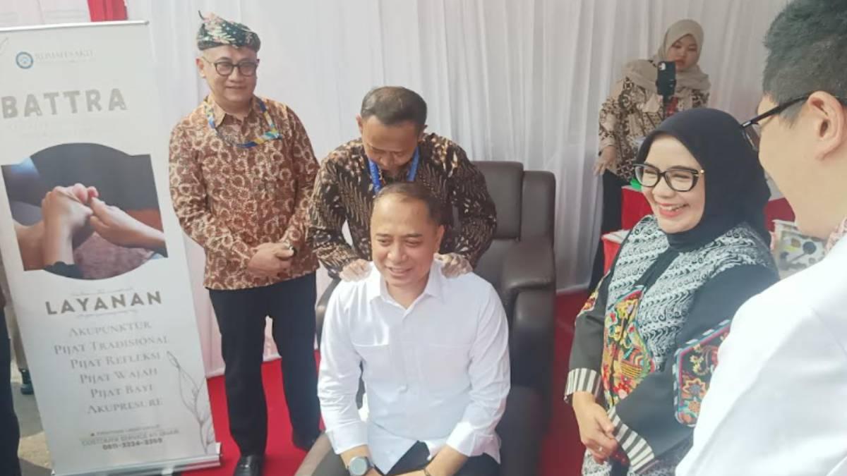 Medical Tourism Diluncurkan, Surabaya Jadi Tujuan Berobat Tanpa Harus ke Luar Negeri