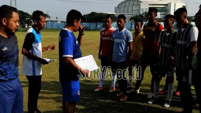 Jelang Liga 2 2020, Direktur Teknik PS Hizbul Wathan: Target Kami Realistis Saja