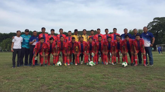 Berharap Ulangi Memori Indah 2016, PSAL Target Juara Kompetisi Internal Persebaya Musim ini