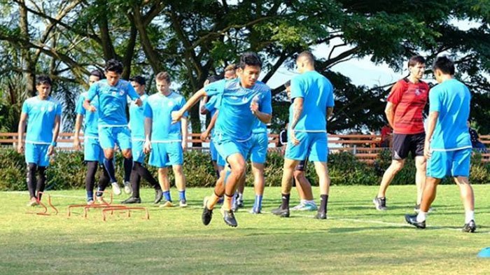 Pelatih Fisik Arema FC Akui akibat Fisik Drop, Singo Edan Sering Bobol 20 Menit Jelang Bubaran