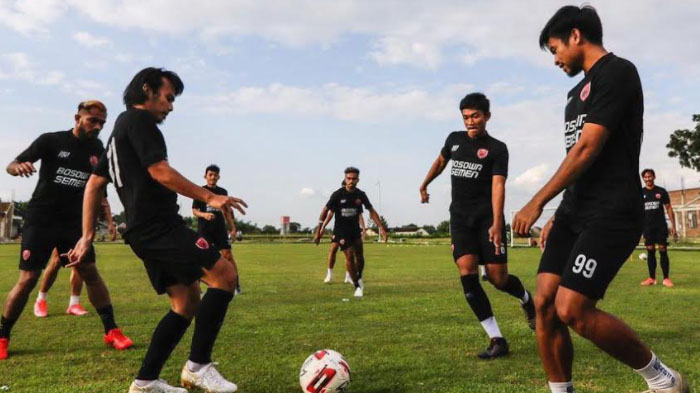 PSM Makassar Siapkan Skema Adu Penalti Hadapi PS Sleman Laga Perebutan Juara 3 Piala Menpora 2021