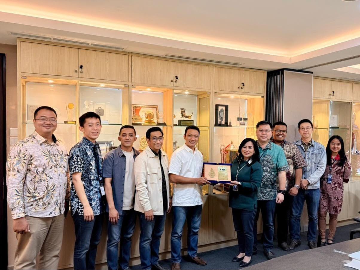 PT Bimasakti Multi Sinergi Awali 2026 Fokus Kolaborasi Bareng Mitra Perbankan