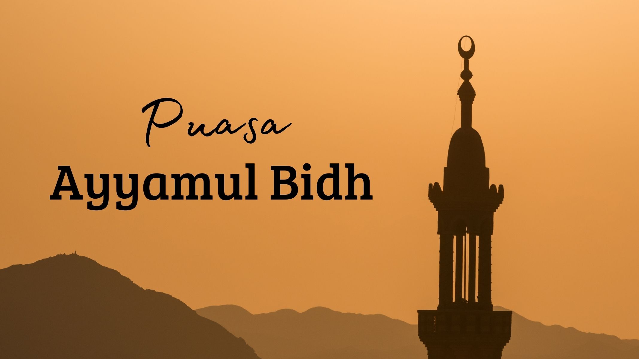 Kapan Puasa Ayyamul Bidh Desember 2023? Simak Jadwalnya