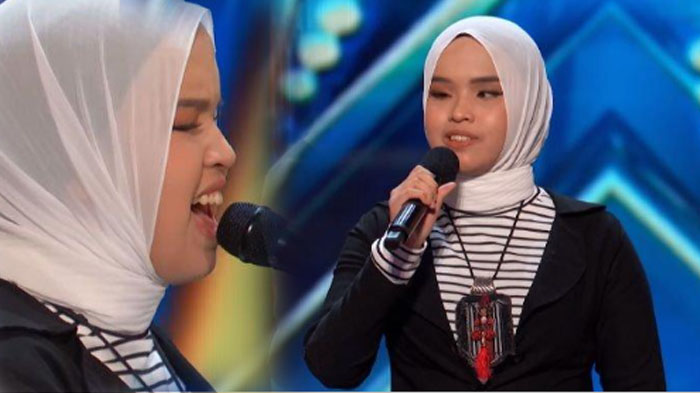 TERJAWAB! Putri Ariani Cakap Berbahasa Inggris Belajar di Sini, Dubes RI Untuk Amerika Sampai Memuji