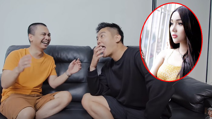 Raditya Dika Ditawari Boy William Kencan dengan Lucinta Luna, Jawaban Buat Boy Geli Sampai Menangis