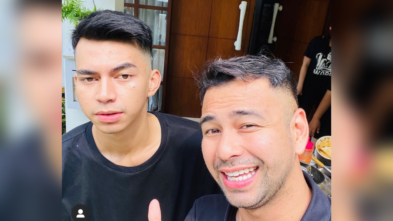 Raffi Ahmad Ajak Kembaran Dimas Ramadan Berlibur, Penjual Bakso Itu Tulis 'Hidup Ini Terasa Indah'
