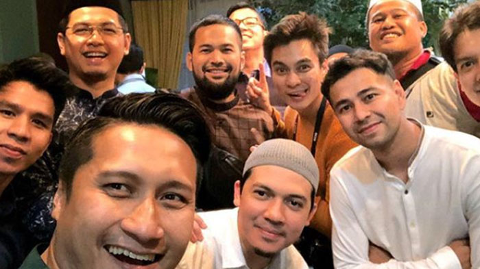 Pengakuan Raffi Ahmad Soal 'Dunia Sementara' Bikin Arie Untung Kaget, Takut Juga dengan Istidraj