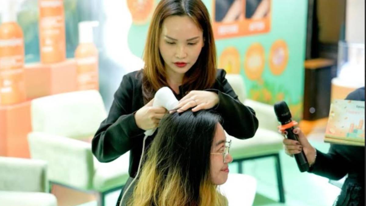 Edukasi Pentingnya Scalp Health, Rawat Kulit Kepala Agar Tetap Sehat dan Bersih