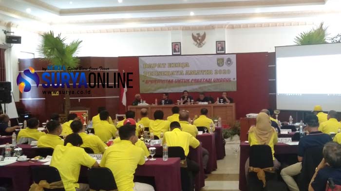 Gelar Rapat Kerja, Persebaya Amatir akan Sahkan Program Kerja 2020