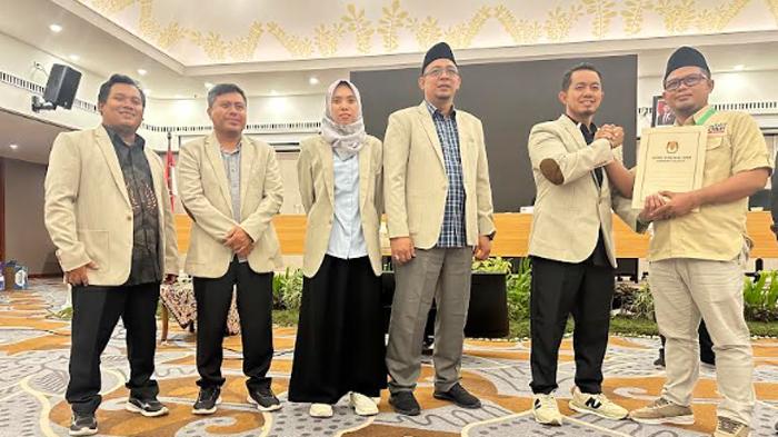 Pasangan RUBIH Ditetapkan Menang Pilkada Pasuruan 2025, KPU Kabupaten Pasuruan: Tunggu Penetapan MK