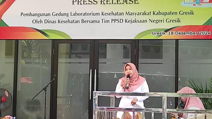Waspadai DBD Saat Musim Hujan dan Pancaroba, Masyarakat Gresik Diimbau Perkuat Pola Hidup Sehat