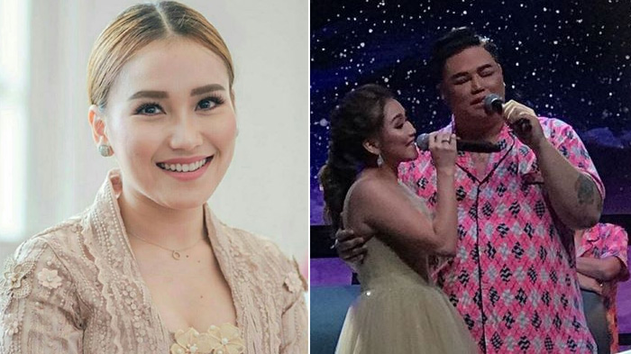 Reaksi Ayu Ting Ting Dilamar dengan Mahar Hafalan 30 Juz, Sebut Satu Kata, Ivan Gunawan Terhempas?