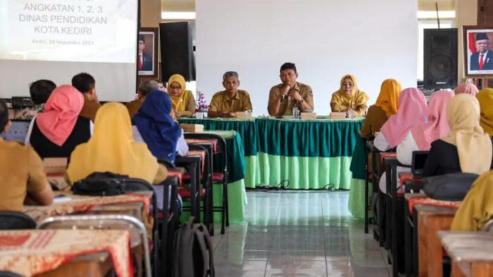 Refleksi Sekolah Penggerak di Kota Kediri, Ciptakan Pendidikan Bermutu dan Aman dari Kekerasan