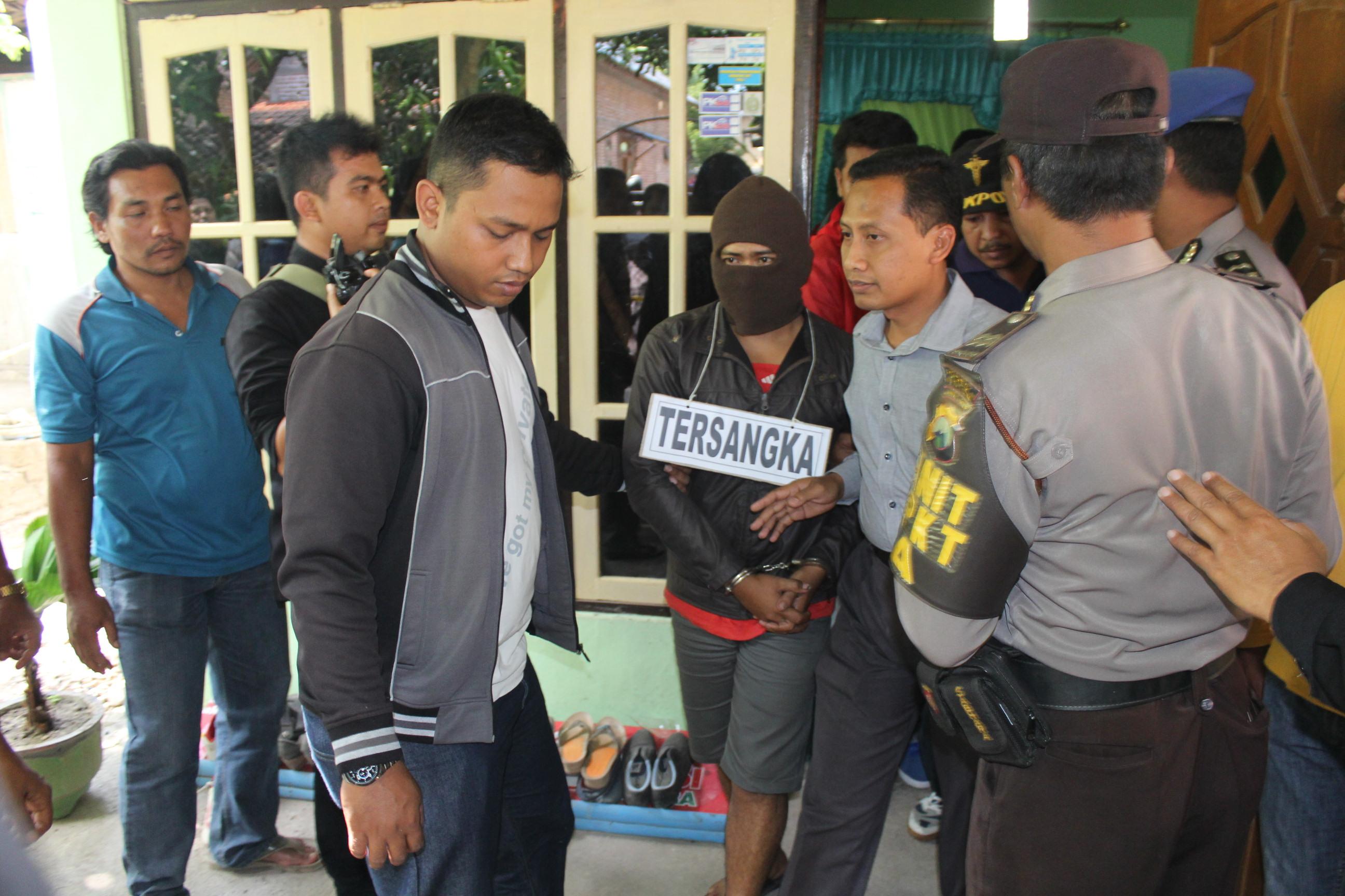 Ririn Dibunuh dengan Cara Dicekik