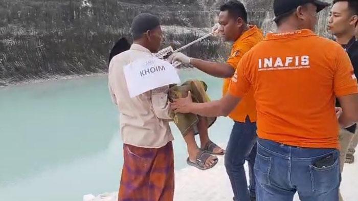 Reka 39 Adegan Tenggelamnya 6 Santri Bangkalan, Muncul Sosok Khoim Yang Mencoba Menyelamatkan Korban