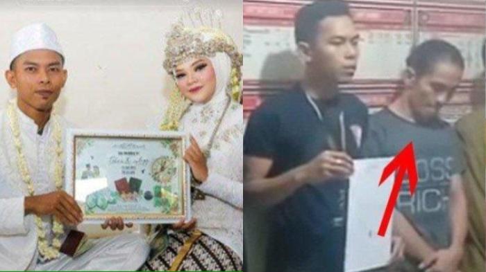 Respons Fahmi saat Adriaman Sebut Anggi Pengantin Baru sebagai Kekasih, Langsung Berbisik ke Polisi