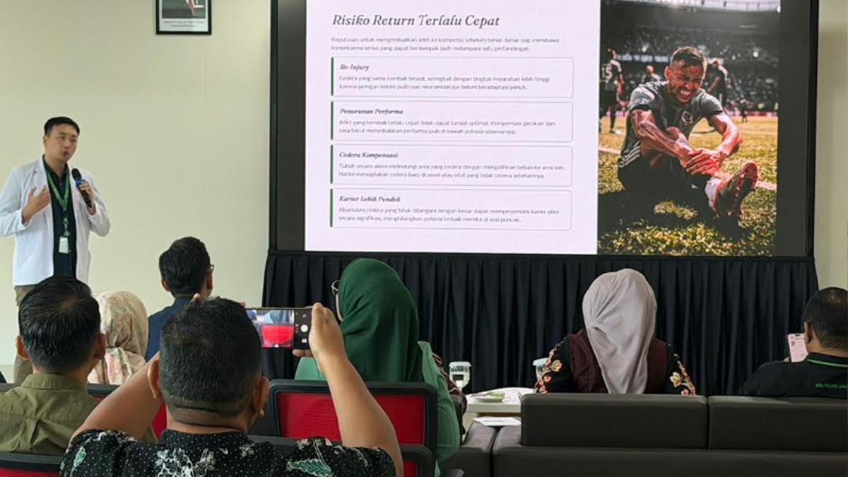 RS Ubaya Gandeng KONI Jatim Perkuat Penanganan Cedera Atlet