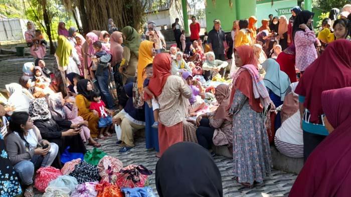 Ritual Sedekah Bumi, Warga Lima Desa di Semanding Tuban Arak Ratusan Tumpeng ke Pemandian Bektiharjo