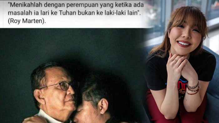 Pantas Kebaikan Gading Marten Dibalas Gisel Selingkuh dengan MYD, Roy Ungkap Karakter Anak