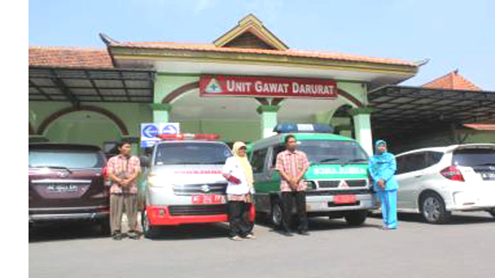 Lebaran, 400 Pegawai RSUD Caruban Siap Beri Pelayanan 24 Jam