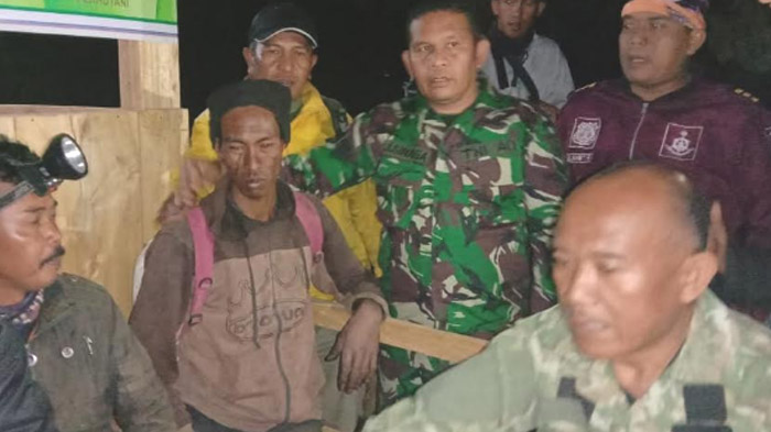 Kisah Pencari Burung Asal Jember yang sempat Terjebak Api Kebakaran Argopuro dan Ditemukan Selamat