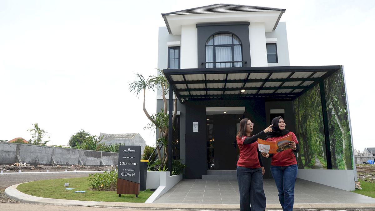CitraHarmoni Sidoarjo Rilis Tipe Charlene Rp 1,2 Miliar, Cicilan Rp 5 Jutaan