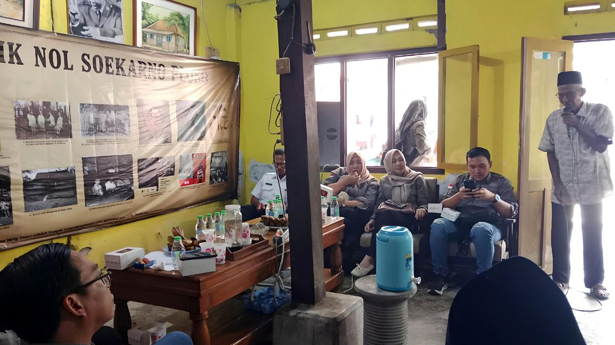 Warga Jombang Desak Rumah Kelahiran Bung Karno Jadi Cagar Budaya
