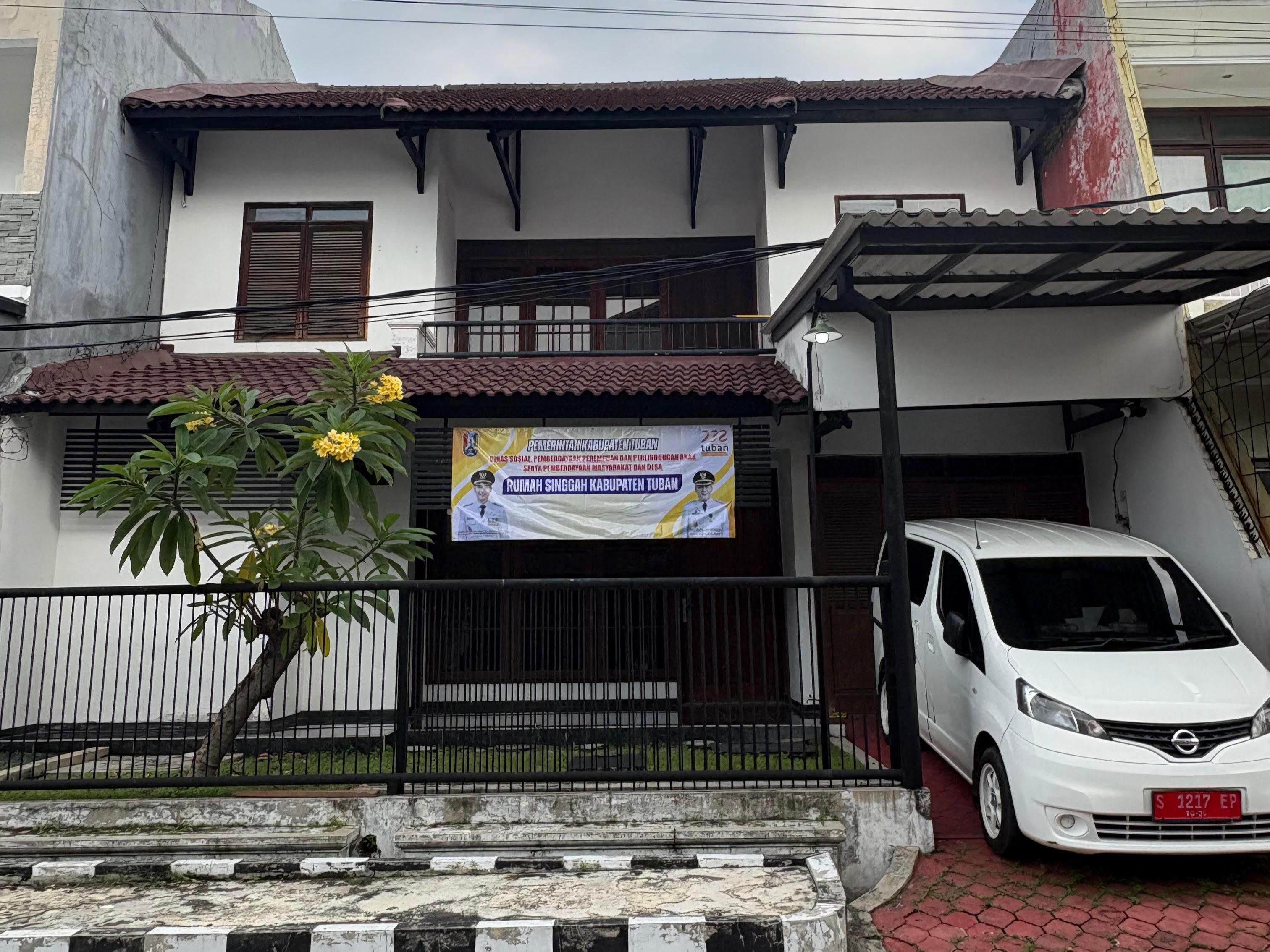 Warga Tuban Tak Perlu Cemas, Rumah Singgah Surabaya Siap Tampung Pasien Yang Berobat  