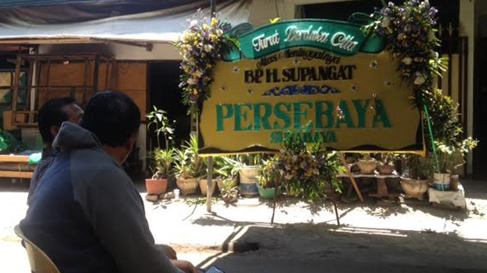 Supangat Keluar Masuk Rumah Sakit Melawan Tumor Paru