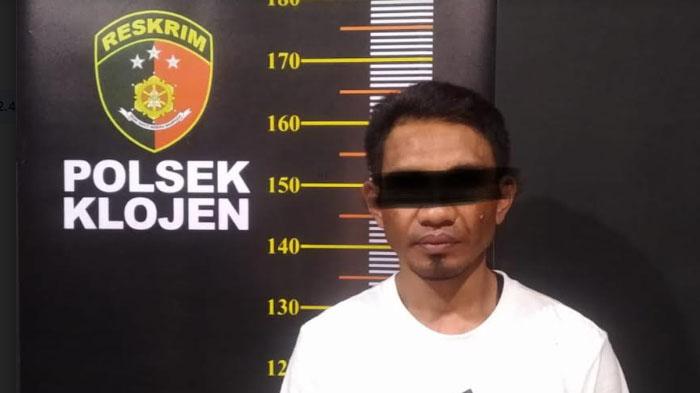 Pria Ini Ajak Mantan Istri ke Toko di Kota Malang, Embat Sejumlah Baju dan Celana Jeans